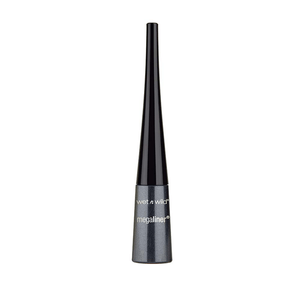 Delineador Megaliner Liquid Eyeliner  Black 3.5 Gr