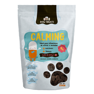 Snack para Perros Zizoo Calming 150 g Purina Dog Chow Alimento Seco Perros Adultos Minis y Pequeños Bulto de 7.5 kg