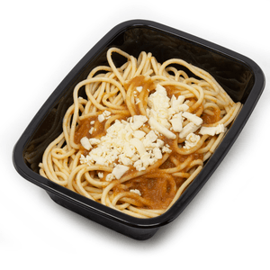 Meal Simple Espagueti Rojo con Queso 325 g