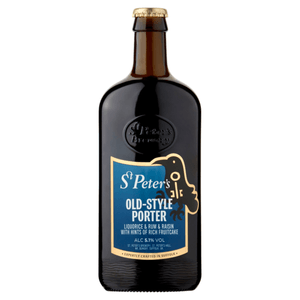 Cerveza Porter 500 Ml