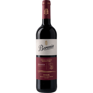 Vino Tinto Crianza Rioja 750 Ml