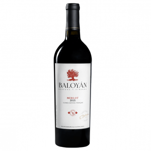 Vino Tinto Merlot 750 Ml