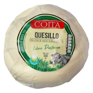 Coita Queso Tipo Oaxaca 500 g