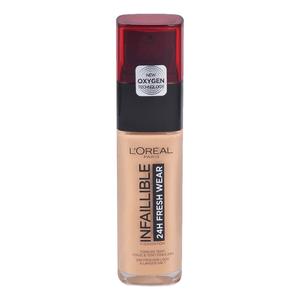 Base de Maquillaje Infaillible 24h Fresh Wear Sa 30 Ml