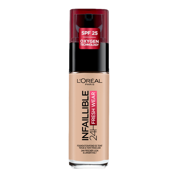 Loreal Base de Maquillaje Infaillible 24h Fresh We - H-E-B México