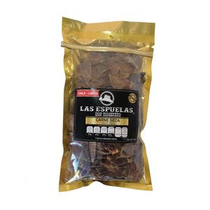 Las Espuelas Carne Seca Chile y Limón 150 g