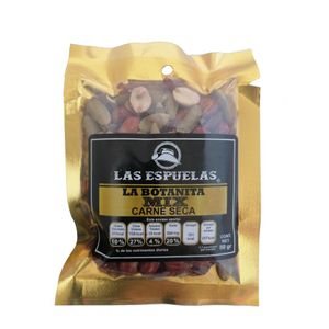 Las Espuelas Carne Seca Mix 50 g