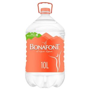 Bonafont Agua Natural 10 L