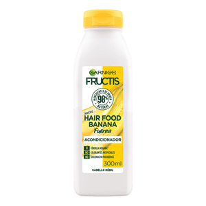 Garnier Fructis Acondicionador Hair Food Banana 300 ml