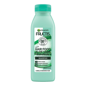 Shampoo Hair Food Aloe Vera 300 Ml