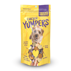 Premio para Perros Pollo Yumpers 100 g