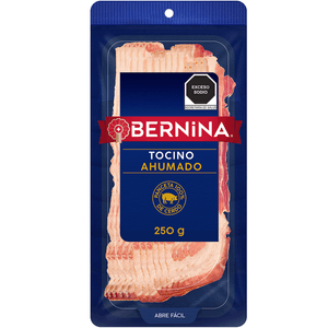 Bernina Tocino Ahumado 250 g