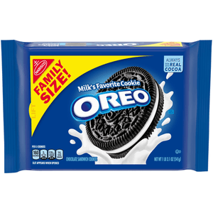 Oreo Galletas Family Size 543 g