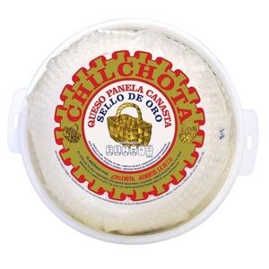 Chilchota Imitación Queso Panela Canasta 800 g