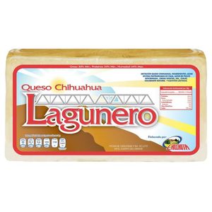 Chichota Queso Chihuahua Lagunero 1 Kg