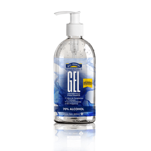 Gel Antiséptico Para Manos 500 Ml