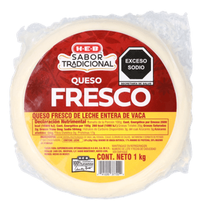 Queso Fresco 1 Pz