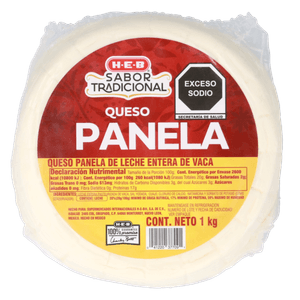 Queso Panela 1 Pz