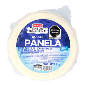 Queso Panela Light 1 Pz