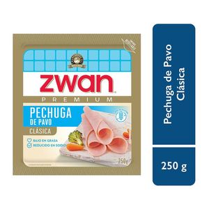 Zwan Jamon de Pechuga Clasica 250 g