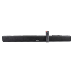 Barra de Sonido con Subwoofer Integrado Gsb-011 1 Pz