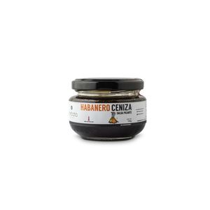 Arrebato Salsa Picante Habanero Ceniza 100 g