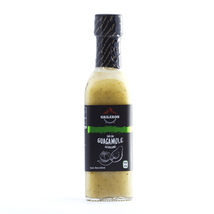 Salsa Guacamole Y Serrano 260 Ml