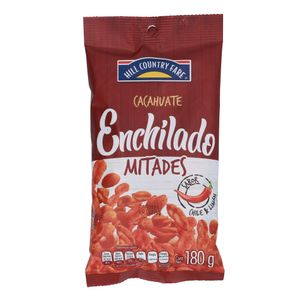 HCF Cacahuate Enchilado Mitades 180 g