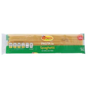 Mi Tienda Pasta Spaghetthi 180 g