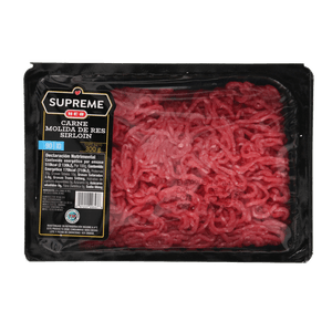 HEB Supreme Molida Sirloin de Res 90/10 300 g