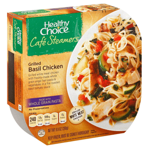 Healthy Choice Pollo Asado a la Albahaca 280 g