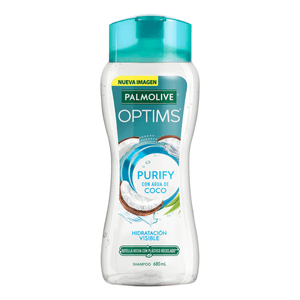 Shampoo Purify con Agua de Coco 680 Ml