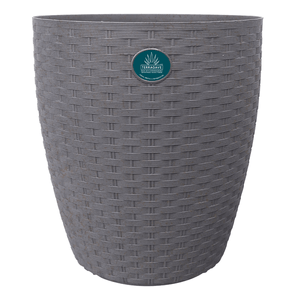 Cesto Papelero Rattan Red Moon 1 Pz