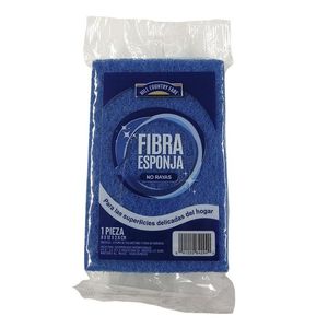 HCF Fibra Esponja No Rayas 1 pz Fibra Esponja No Rayas 1 Pz