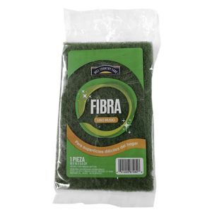 HCF Fibra Uso Rudo Verde 1 pz Fibra Uso Rudo Verde 1 Pz