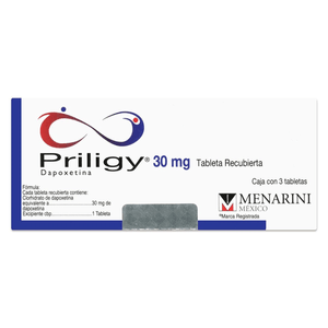 Priligy 30 Mg 3 Tab Dapoxetina 3 Pz