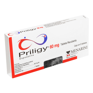 Priligy 60 Mg 3 Tab Dapoxetina 3 Pz