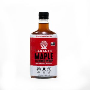 Endulzante Monkfruit Sabor Maple 384 ml Endulzante Monkfruit Sabor Maple  384 Ml