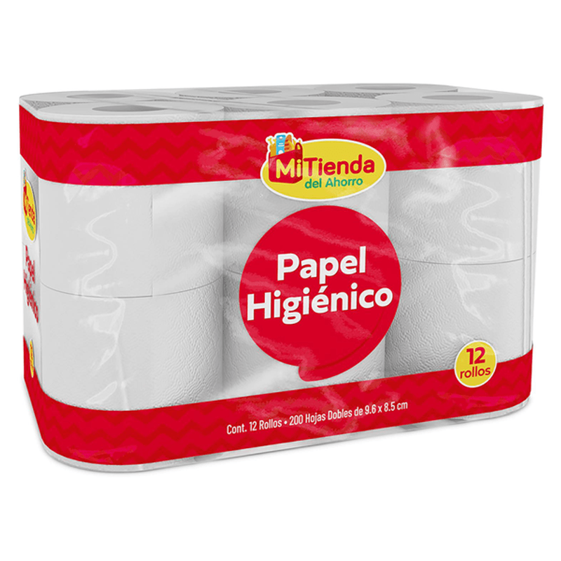 CHEDY - #OFERTA MINI FOLIO DE PAPEL HIGIÉNICO SUPER PACK 1X2 ROLLOS 25 MTS  FOLIO DE 20 ROLLOS EN $2.660 Oferta VÁLIDA SÓLO EN SALA DE VENTAS BODEGA  CHEDY PUERTO MONTT SOLO