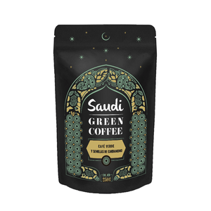 Gypsy Tonics Saudi Green Coffee 250 g