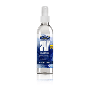 Spray Antiséptico Tópico 500 ml Spray Antiséptico Tópico  500 Ml