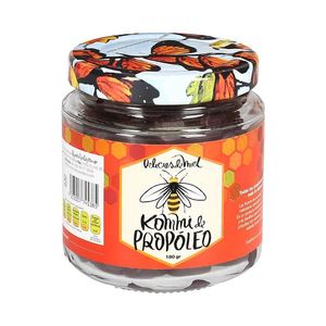 Kommi de Propoleo con Miel Organica 180 g