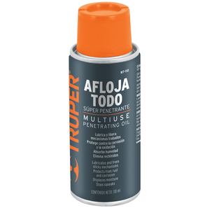 Aceite Afloja Todo Super Penetrante Wt-110 110 Ml