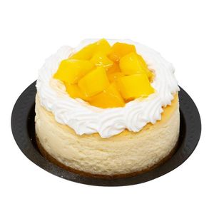 Mini Cheesecake Mango 1 Pz