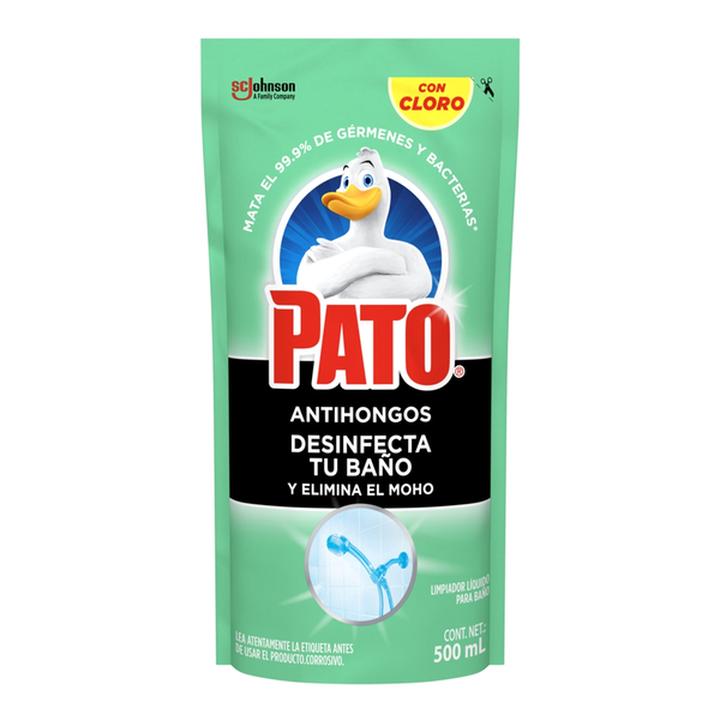 Odex Limpiador Para Baño Doy Pack 450 ml - Farmacia Zentner