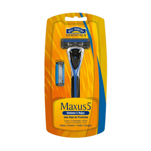 Máquina de Afeitar Maxus5 1 Pz