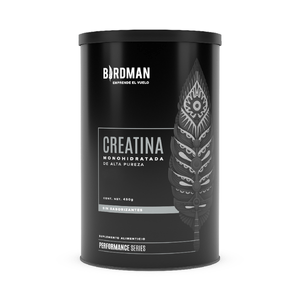 Birdman Creatina Monohidratada 450 g