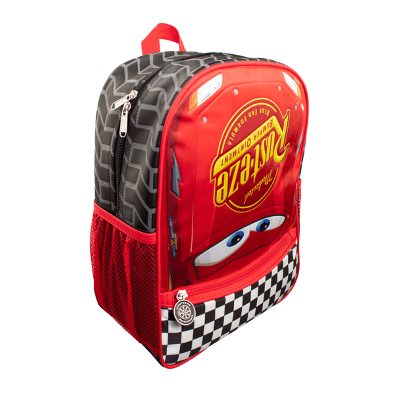 Mochila de discount cars para kinder