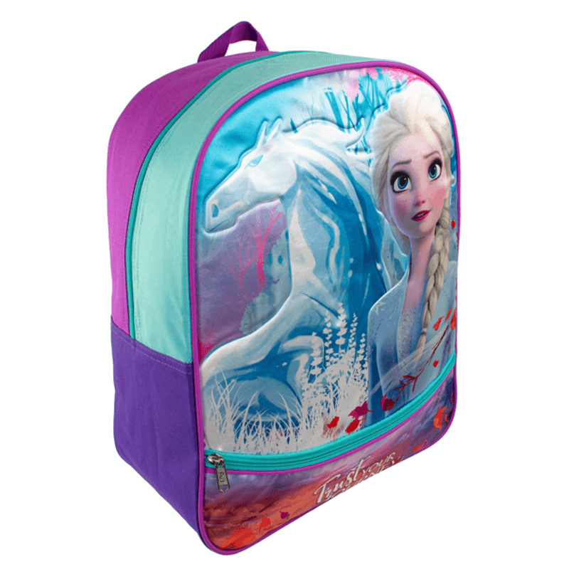 Mochila cheap frozen infantil