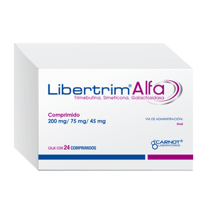 Carnot Libertrim Alfa 200/75/45 Mg C/24 24 Pz